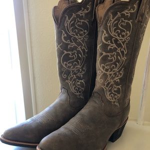 Twisted Boots